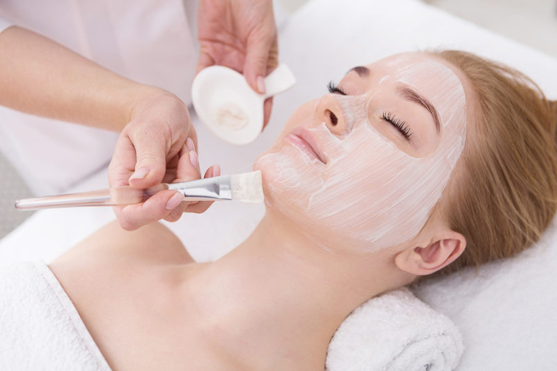Anti-Aging Gesichtspflege Day Spa Zingst