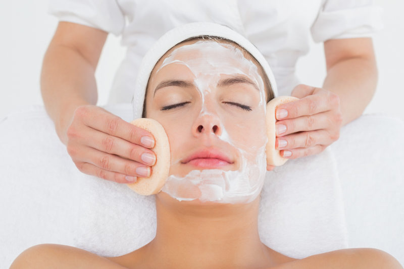 Wellness Zingst Kosmetikbehandlung im Day Spa