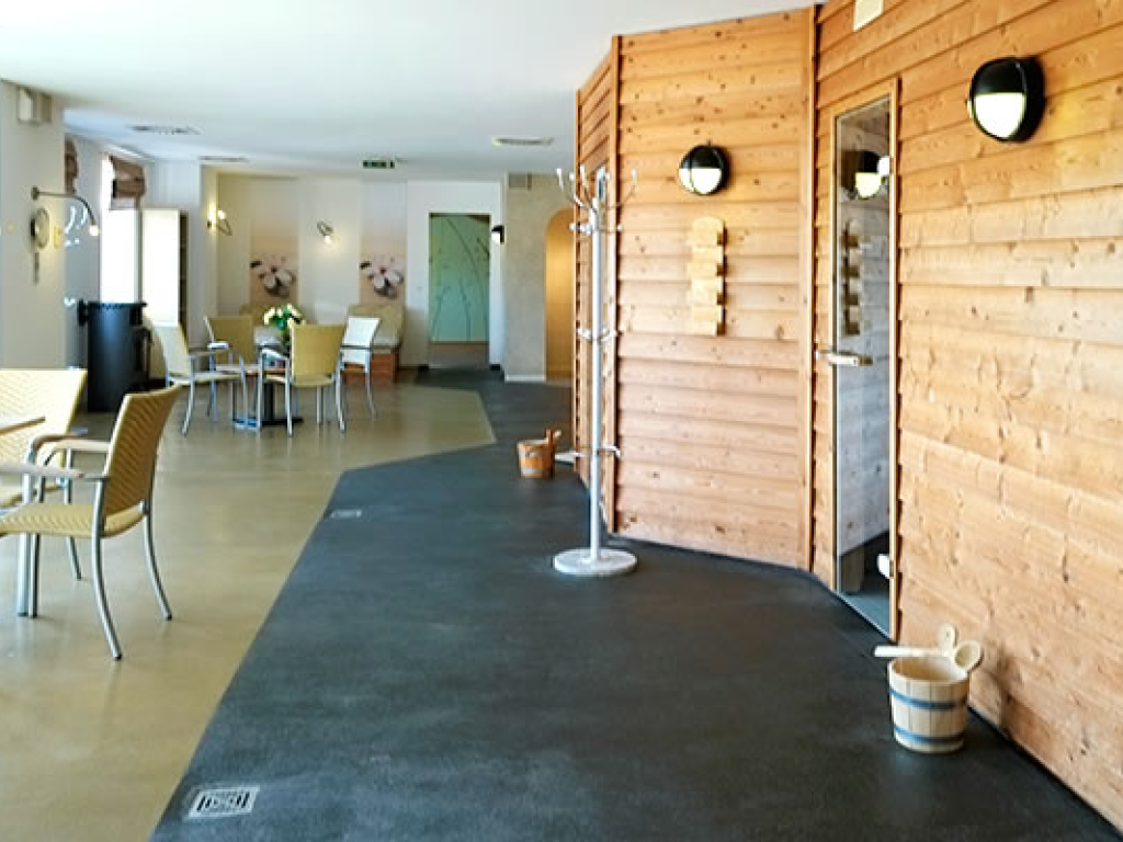 Finnische Sauna und Bio-Sauna in Zingst